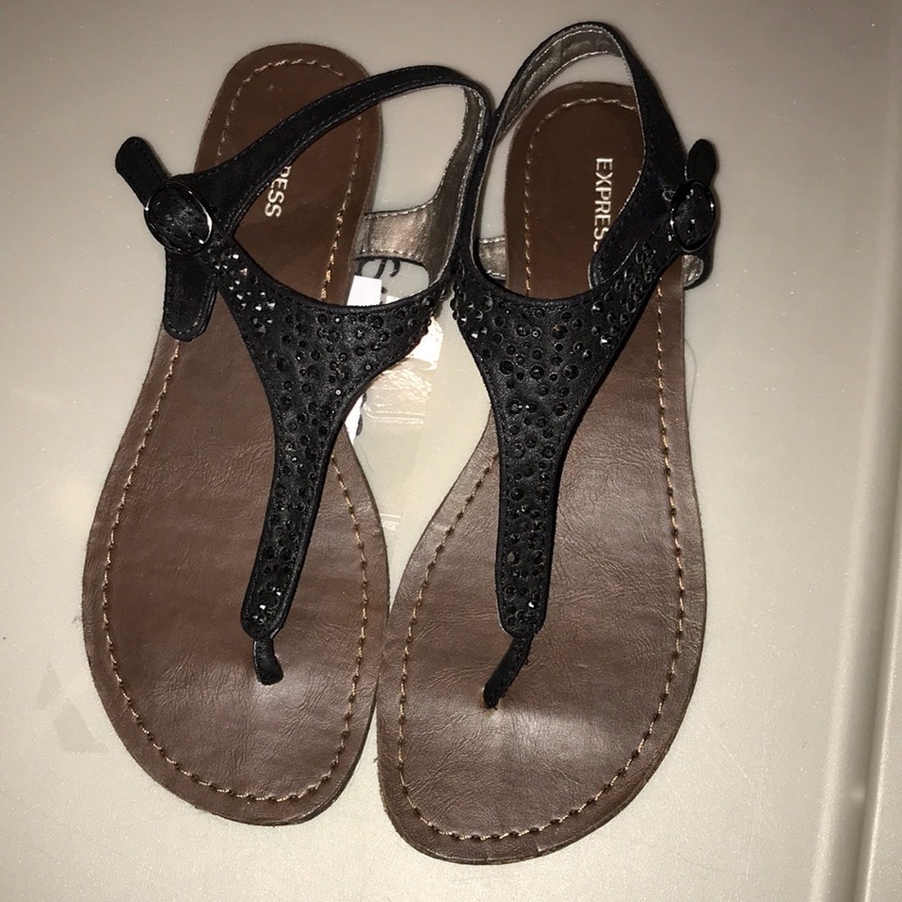 Express Sandals 6